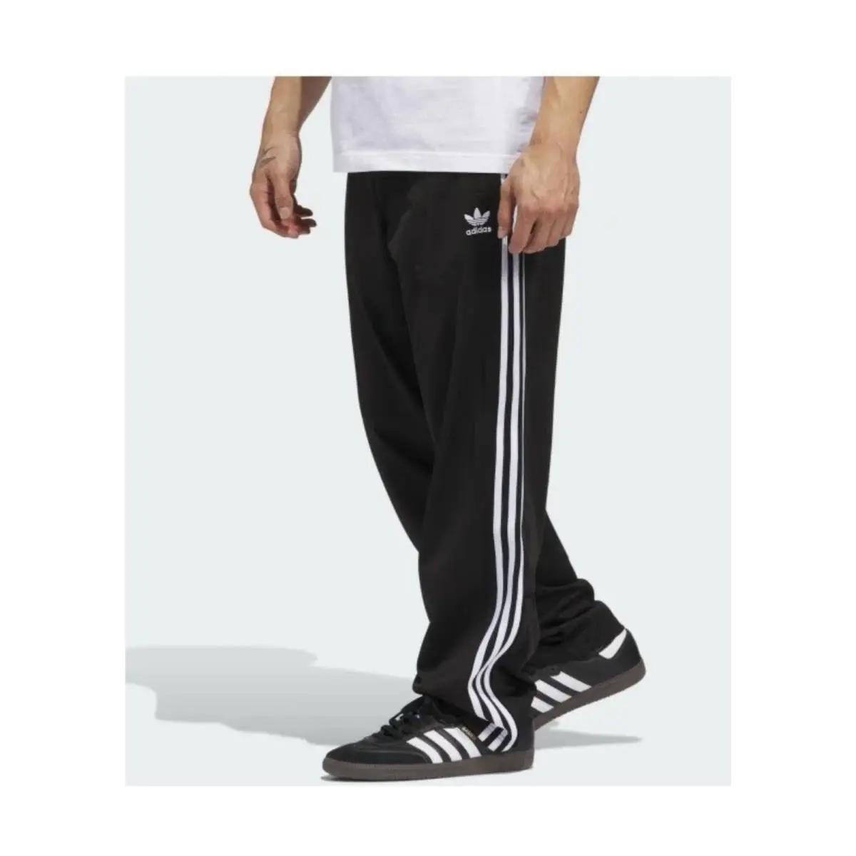 Adidas clothing - IJ7058 IJ7055 - IJ7058 IJ7055 - Black 6