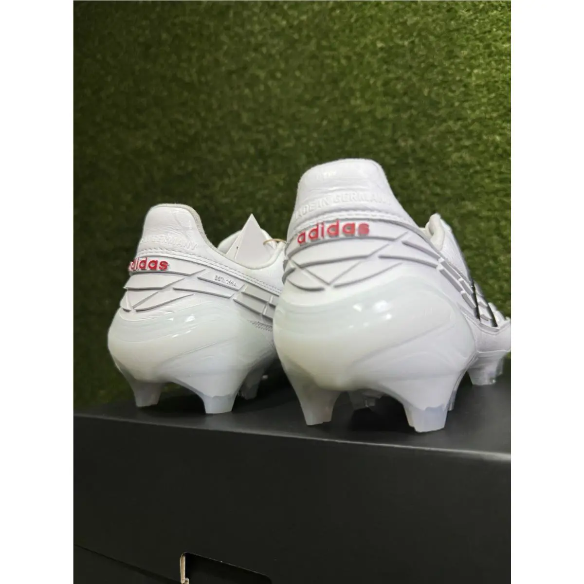 Adidas shoes - adidas Predator 94 FG Reverse - HQ2681 - Cloud White/Core Black 4