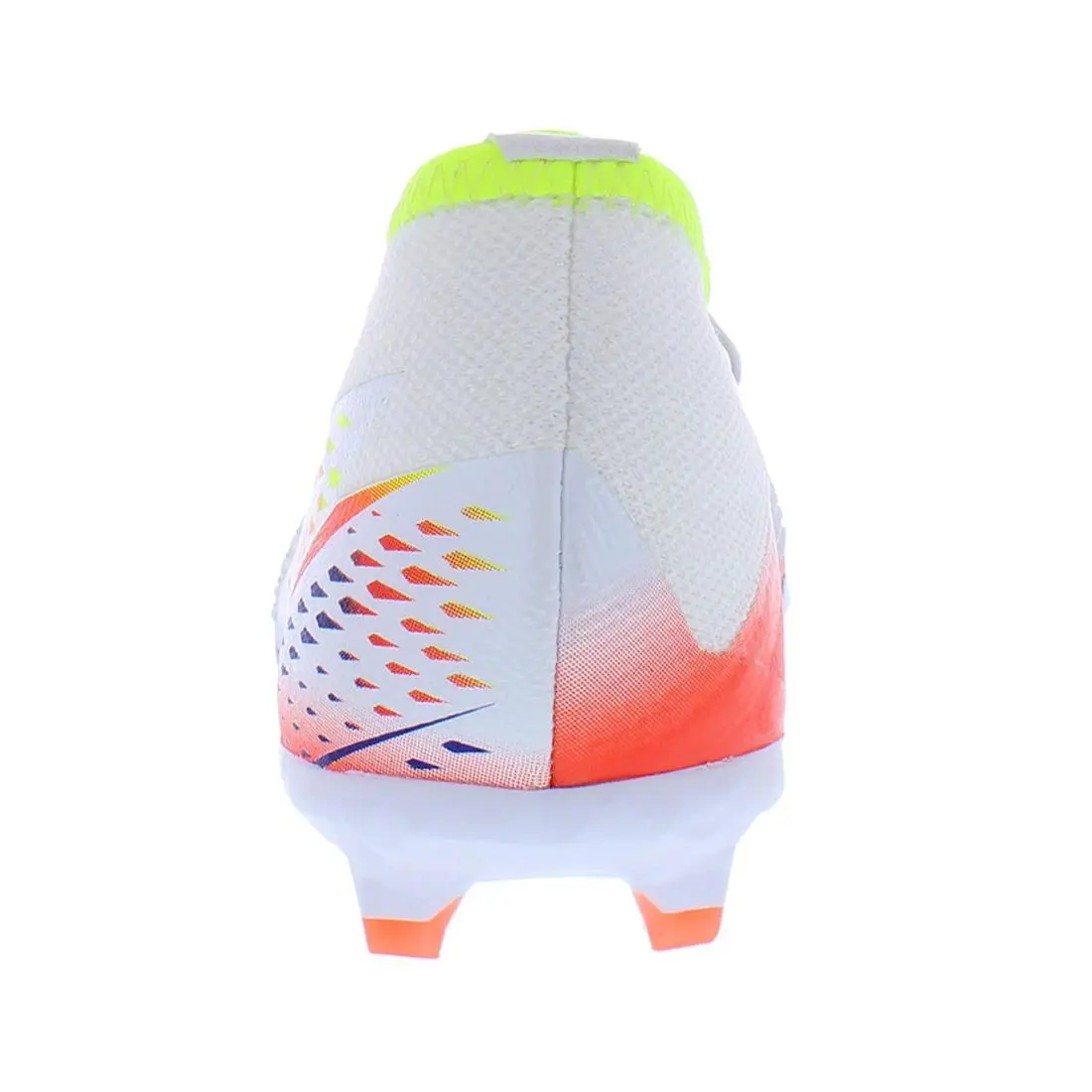 Adidas shoes - White/Solar Yellow/Power Blue, Main: Multi-Colored (UPC: 195740275433) 2