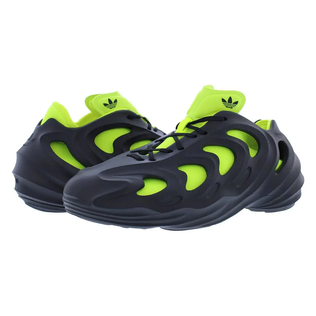 Adidas shoes - Core Black/Solar Yellow/Solar Yellow (UPC: 196463197057) 0