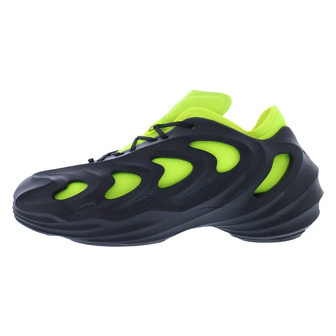 Adidas shoes - Core Black/Solar Yellow/Solar Yellow (UPC: 196463197057) 1