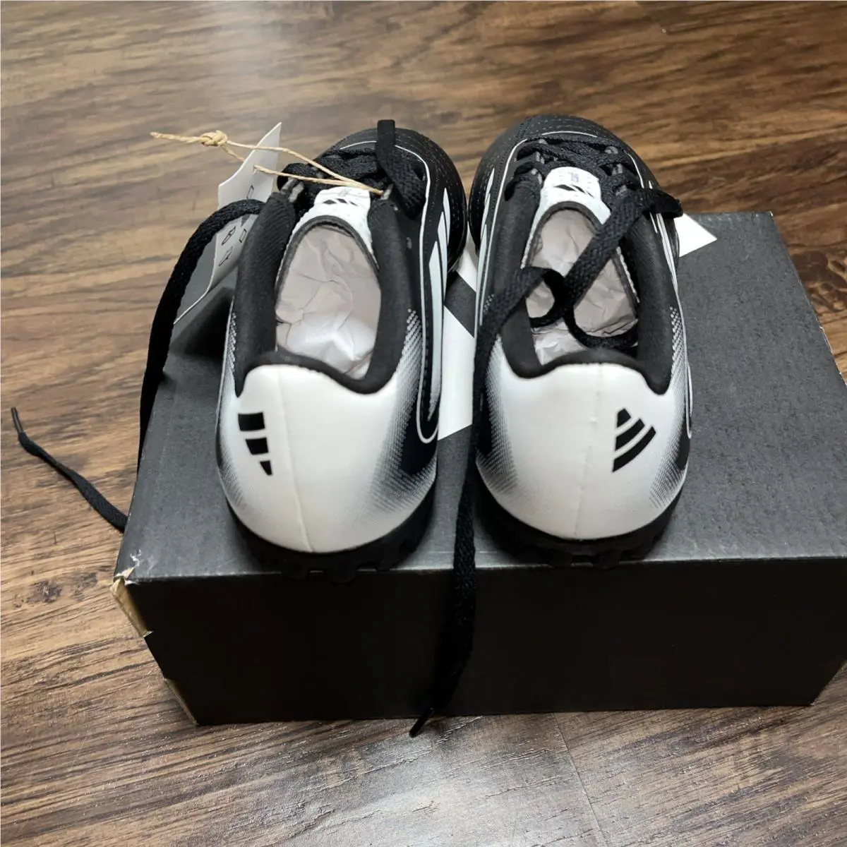 Adidas shoes - adidas Goletto 9 - Goletto - Black 3