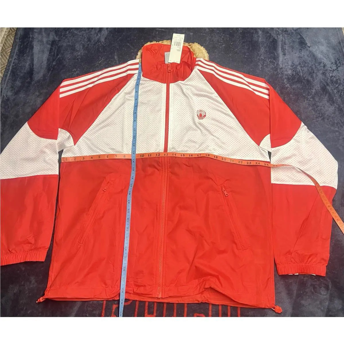 Adidas clothing - ADIDAS OYSTER HOLDINGS - OYSTER HOLDINGS - Red 4