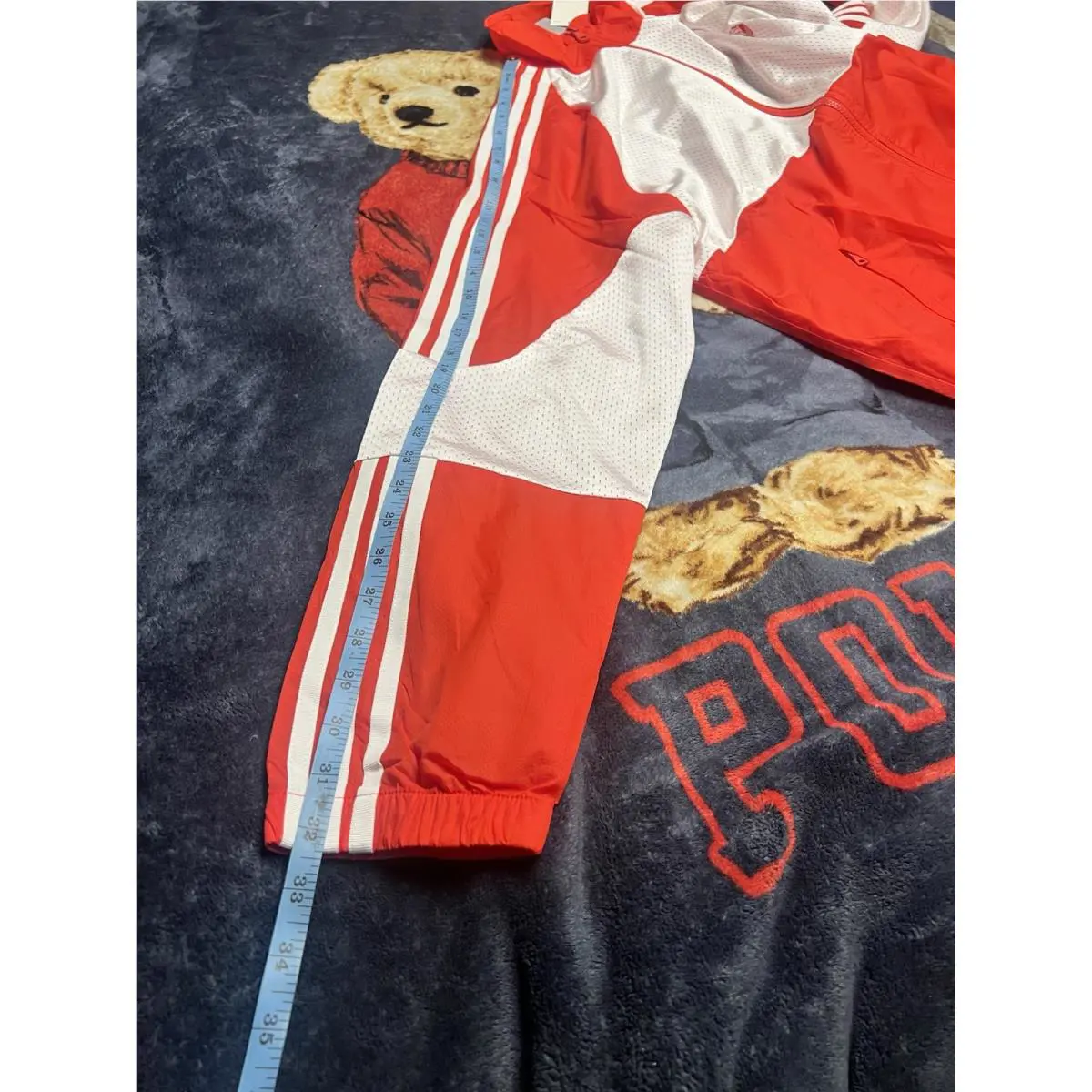 Adidas clothing - ADIDAS OYSTER HOLDINGS - OYSTER HOLDINGS - Red 5
