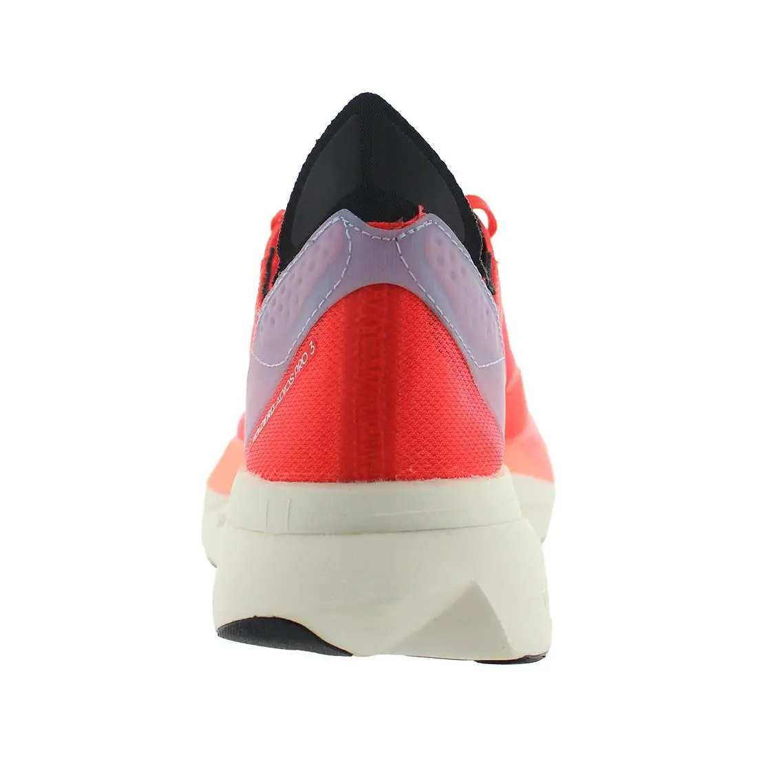 Adidas shoes - Solar Red/Zero Metallic/Coral Fusion, Main: Red (UPC: 195747058237) 2