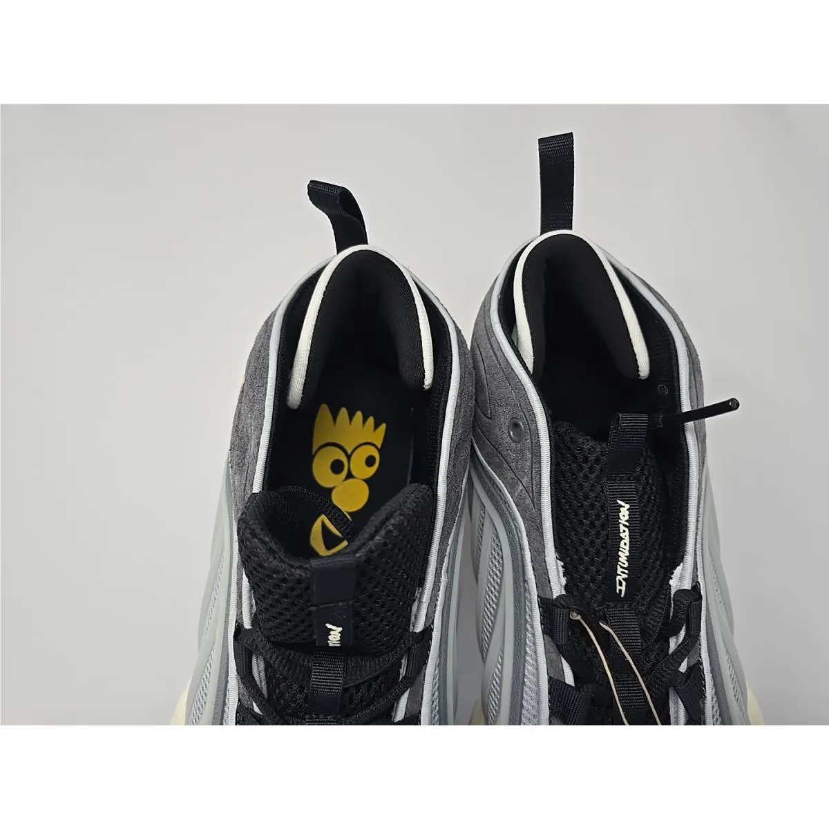 Adidas shoes - adidas Intimidation - Intimidation - GX6124 - Gray, Manufacturer: Grey Two/Grey Three/Grey Four 10