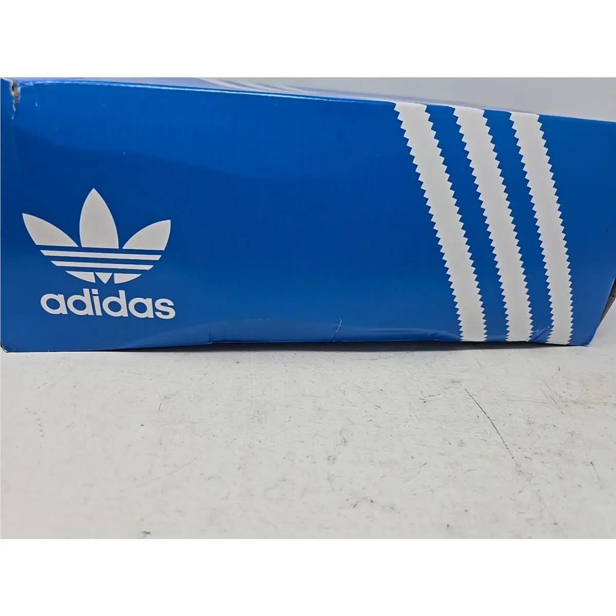 Adidas shoes - adidas Intimidation - Intimidation - GX6124 - Gray, Manufacturer: Grey Two/Grey Three/Grey Four 15
