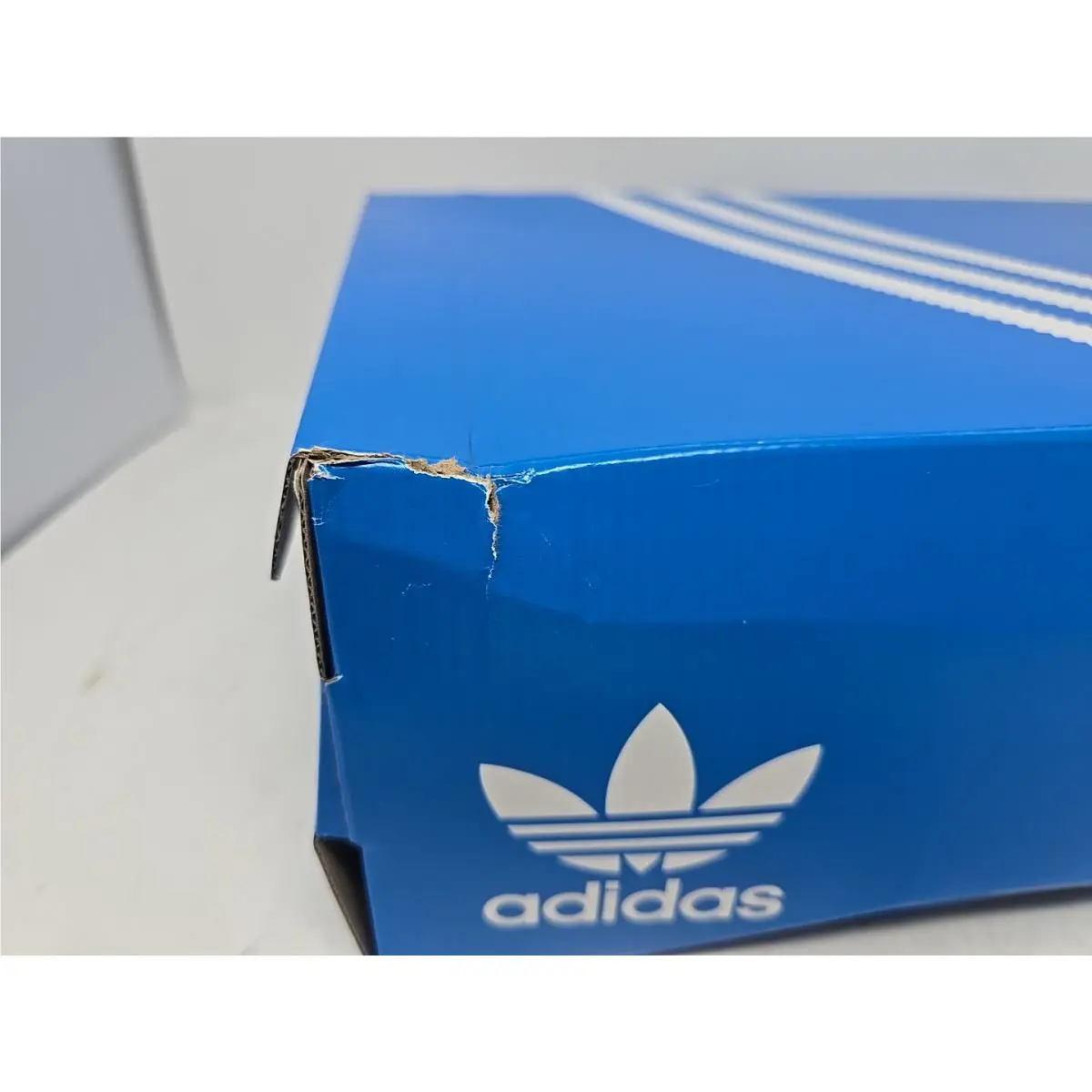 Adidas shoes - adidas Intimidation - Intimidation - GX6124 - Gray, Manufacturer: Grey Two/Grey Three/Grey Four 16