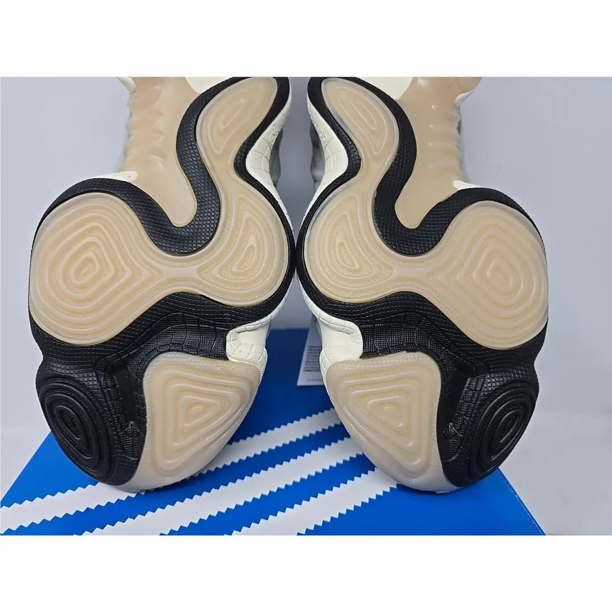 Adidas shoes - adidas Intimidation - Intimidation - GX6124 - Gray, Manufacturer: Grey Two/Grey Three/Grey Four 8