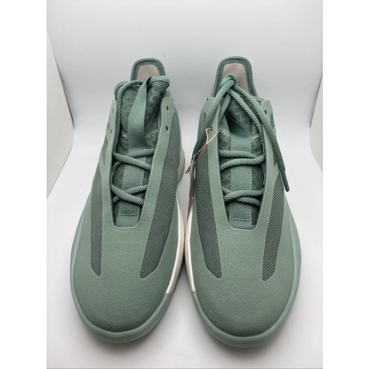 Adidas shoes - adidas Fear of God Athletics II Basketball Low - JP6006 - Court Green 4