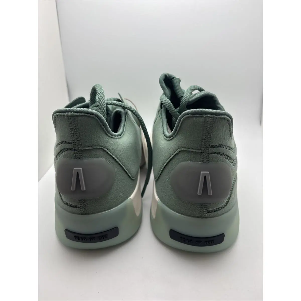 Adidas shoes - adidas Fear of God Athletics II Basketball Low - JP6006 - Court Green 6