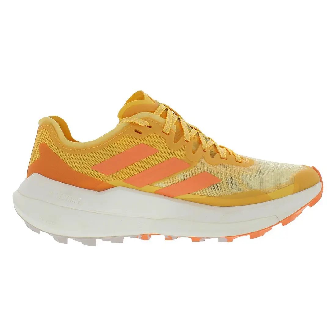Adidas shoes - Yellow/Orange/White, Main: Orange (UPC: 196471236434) 1