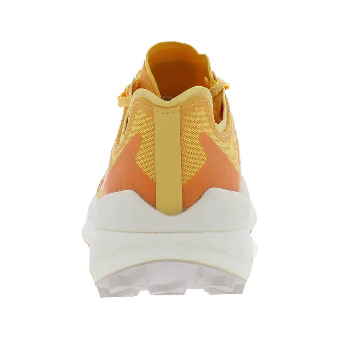 Adidas shoes - Yellow/Orange/White, Main: Orange (UPC: 196471236434) 2