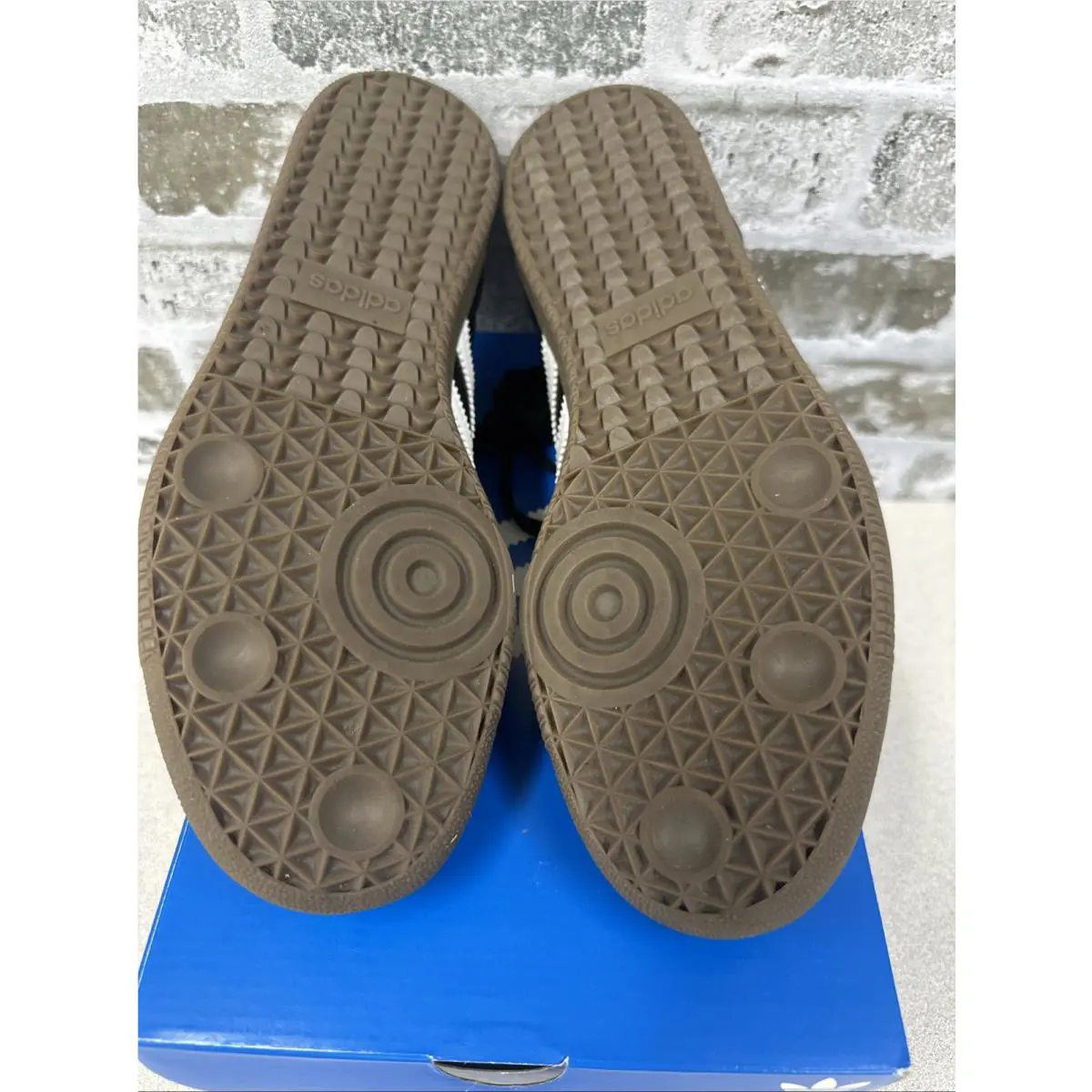 Adidas shoes - JI0217 - JI0217 - dark brown (UPC: 0195703312441) 4