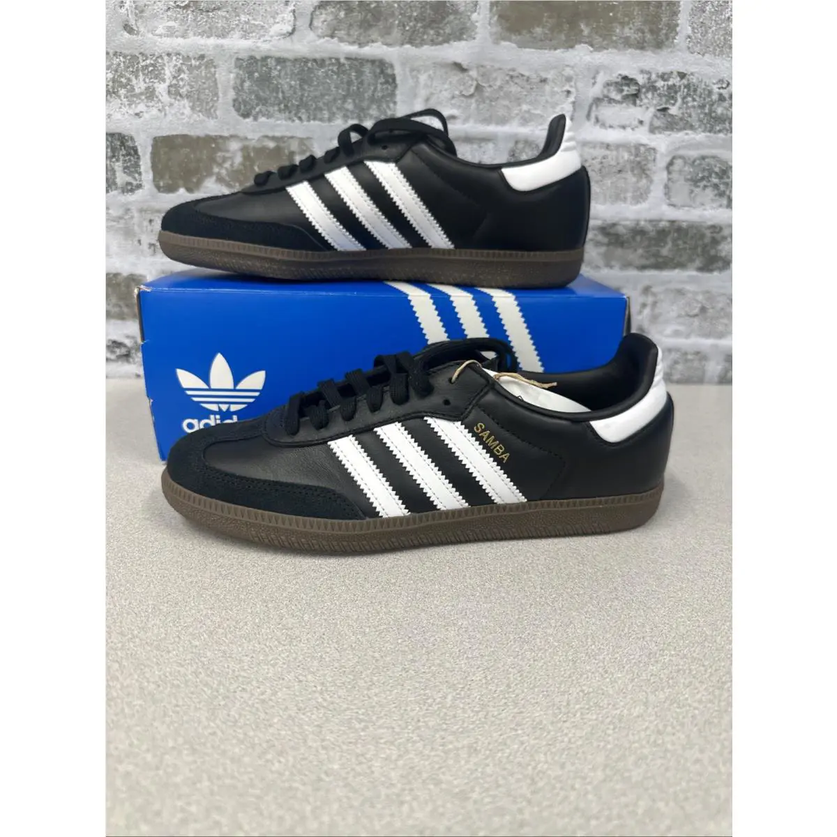 Adidas shoes - JI0217 - JI0217 - dark brown (UPC: 0195703312441) 2