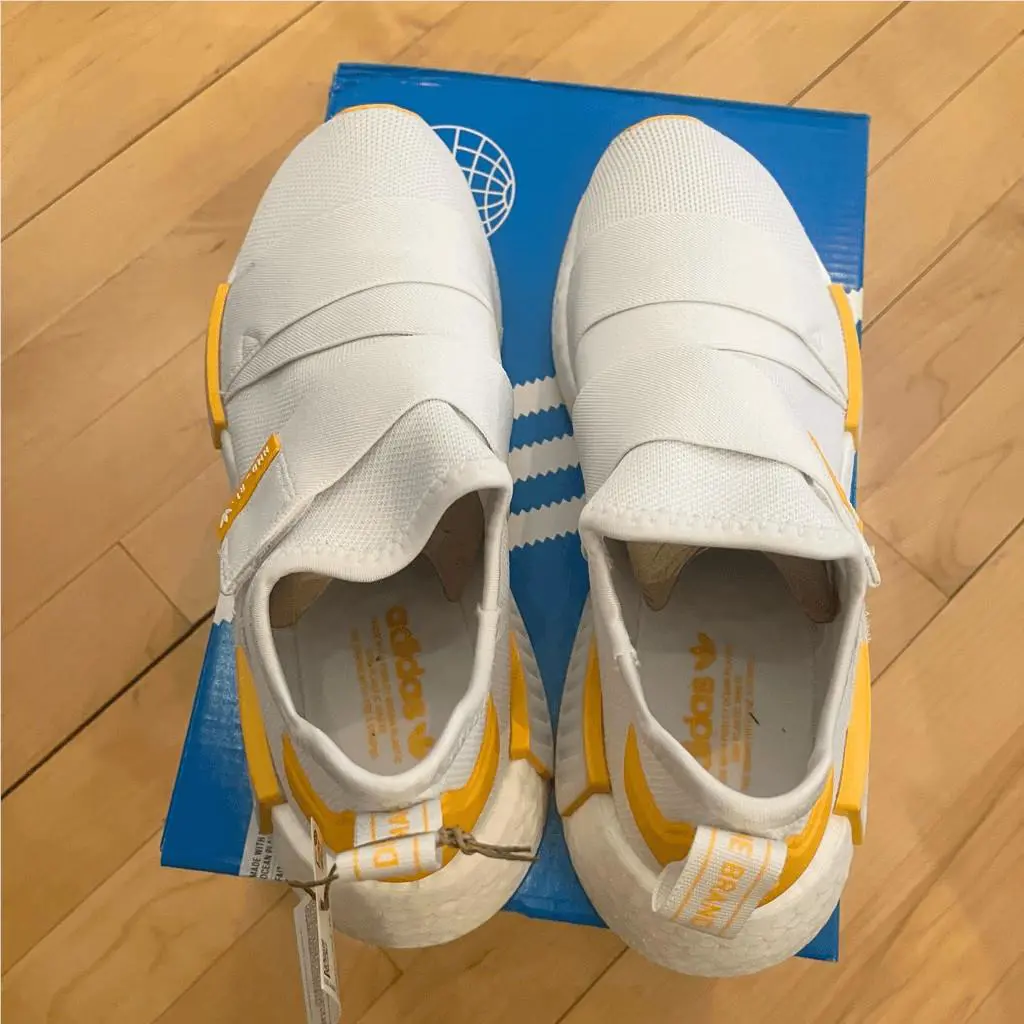 Adidas shoes - Multicolor, Exterior: Multicolor 5