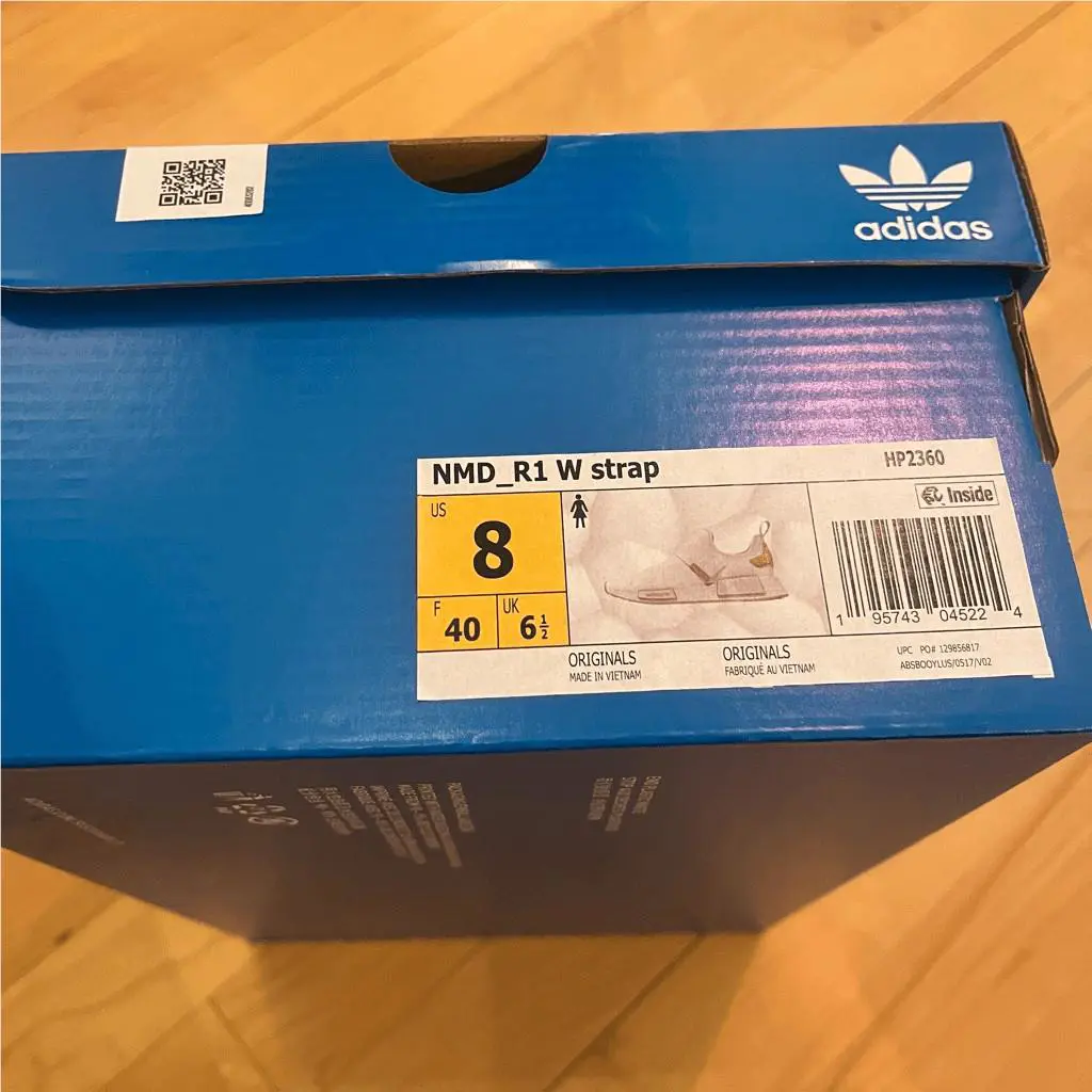 Adidas shoes - Multicolor, Exterior: Multicolor 6