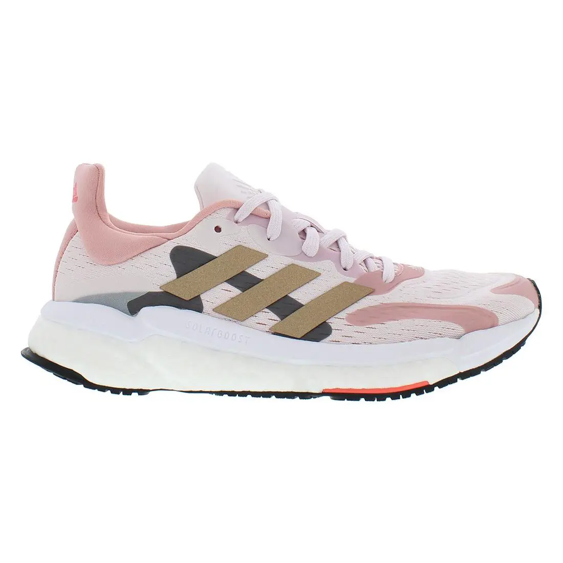Adidas Solar Boost 4 Womens Shoes Size 5.5 Color: Pink - Pink