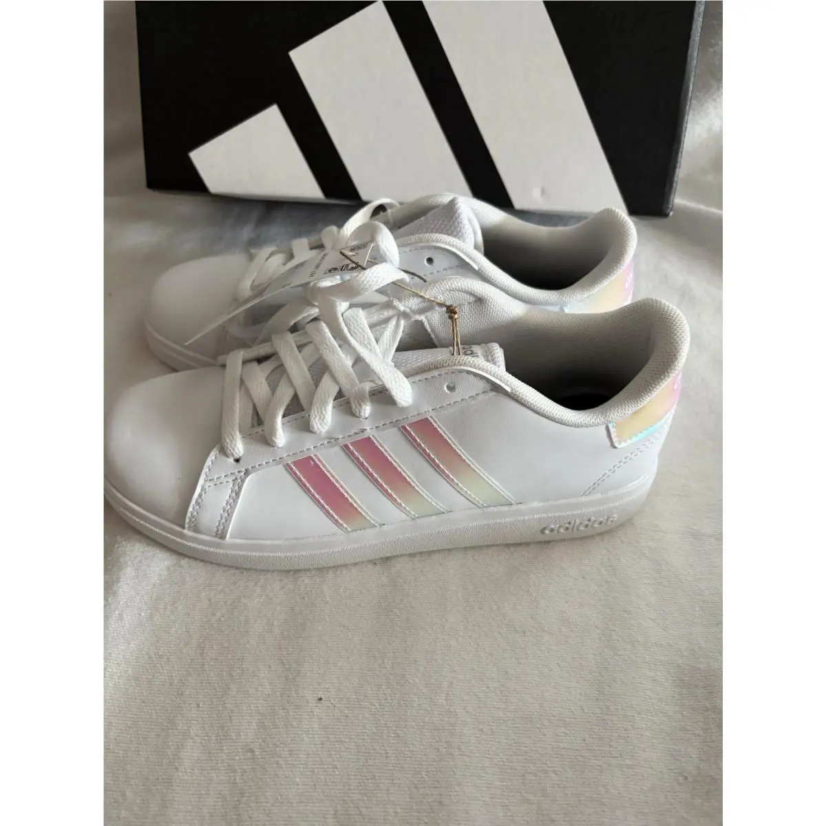 Adidas shoes - adidas Grand Court - Grand Court - vs-156371 - Multicolor (UPC: 195740574970) 2