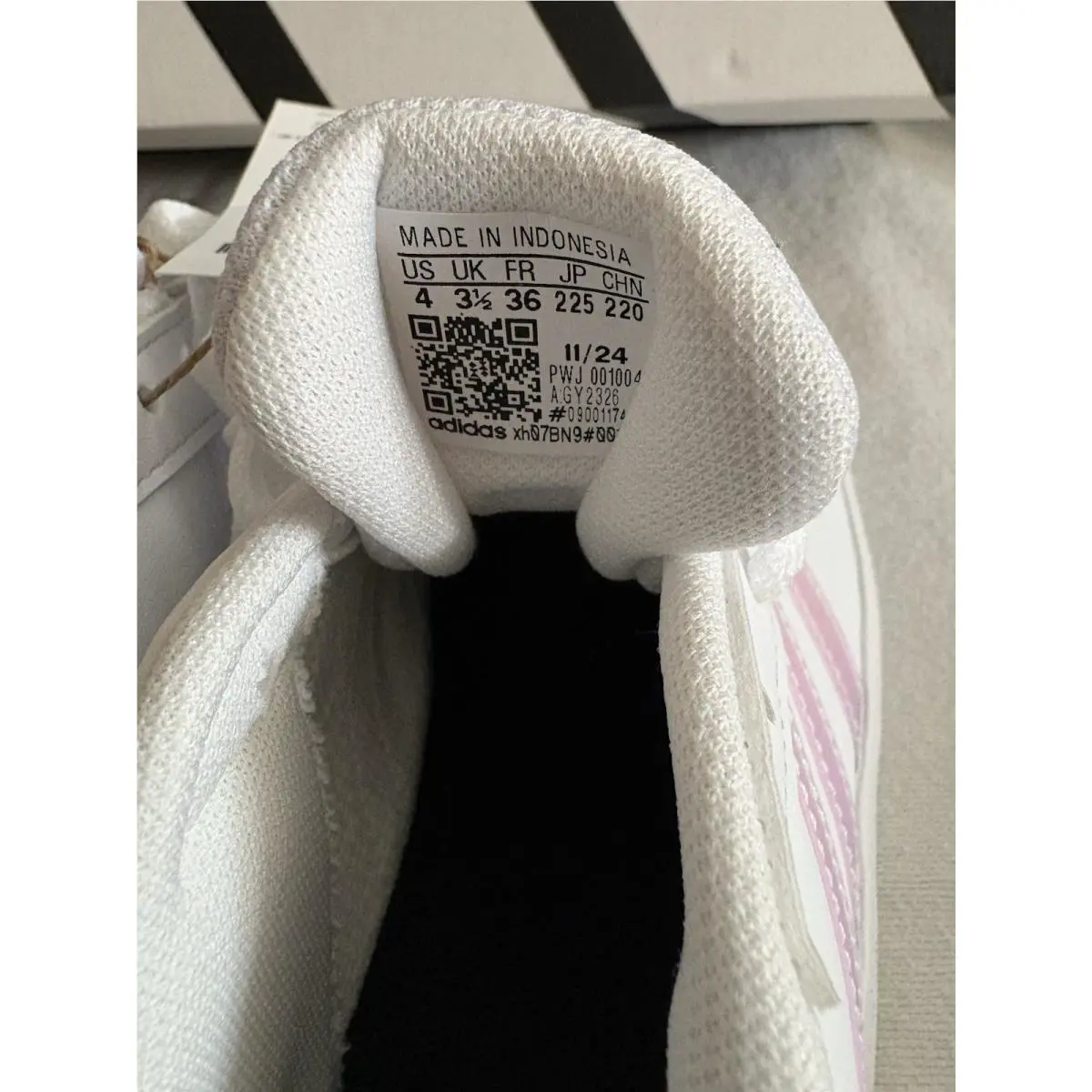 Adidas shoes - adidas Grand Court - Grand Court - vs-156371 - Multicolor (UPC: 195740574970) 6