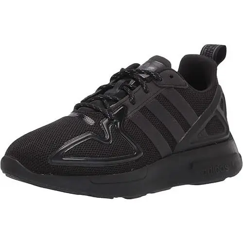 Adidas shoes - ADIDAS ZX 2K FLUX LOW - BLACK - U35 - FW4198 1