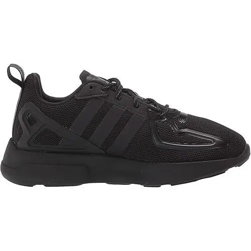 Adidas shoes - ADIDAS ZX 2K FLUX LOW - BLACK - U35 - FW4198 2