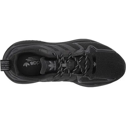 Adidas shoes - ADIDAS ZX 2K FLUX LOW - BLACK - U35 - FW4198 3