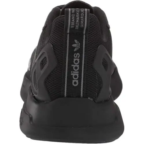 Adidas shoes - ADIDAS ZX 2K FLUX LOW - BLACK - U35 - FW4198 5
