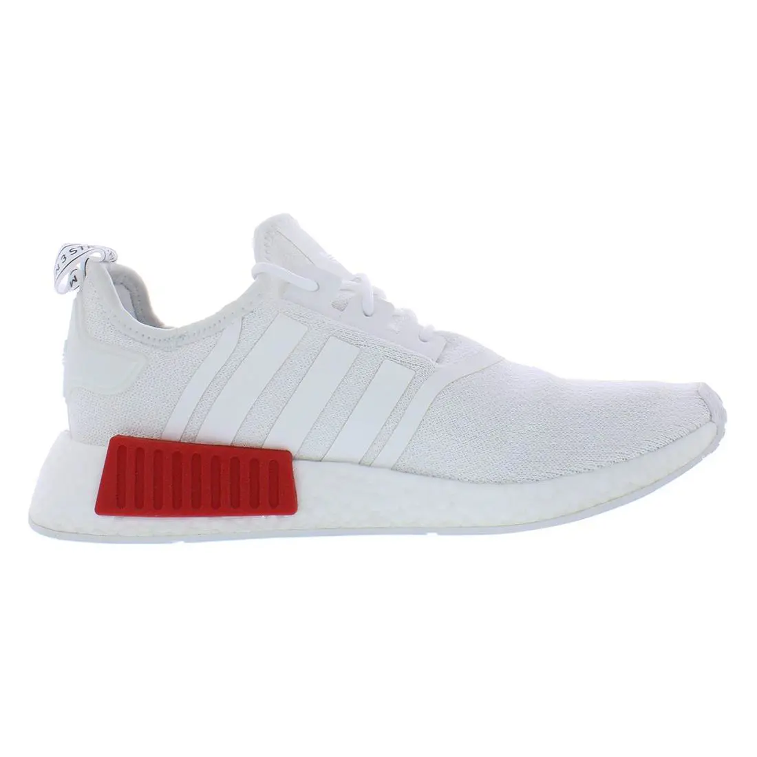 Adidas shoes - White/Red/Blue, Main: White (UPC: 191985465240) 1