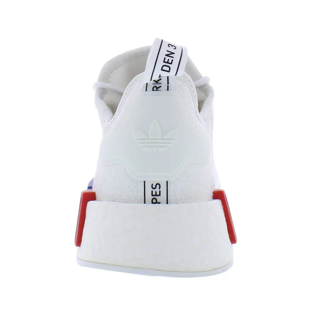Adidas shoes - White/Red/Blue, Main: White (UPC: 191985465240) 2