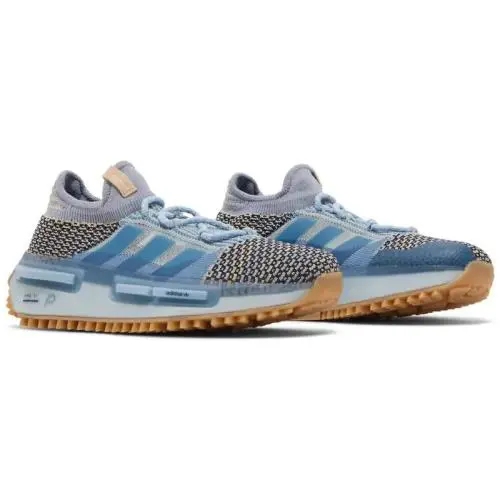 Adidas shoes - adidas Philllllthy x NMD_S1 - Philllllthy - FZ5830 - Ambient Sky/Crew Navy/Altered Blue (UPC: 195749853144) 0