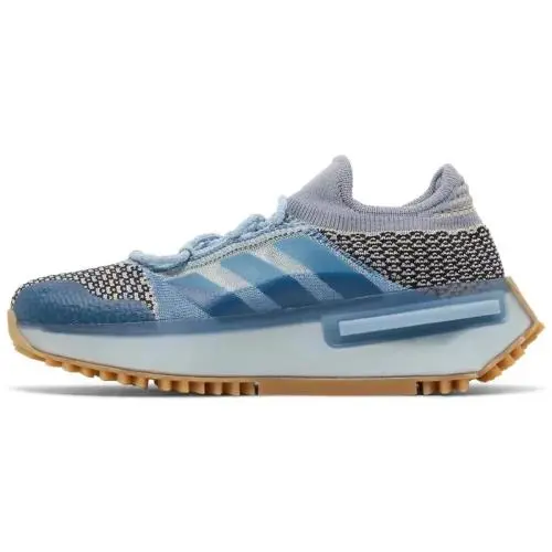 Adidas shoes - adidas Philllllthy x NMD_S1 - Philllllthy - FZ5830 - Ambient Sky/Crew Navy/Altered Blue (UPC: 195749853144) 1