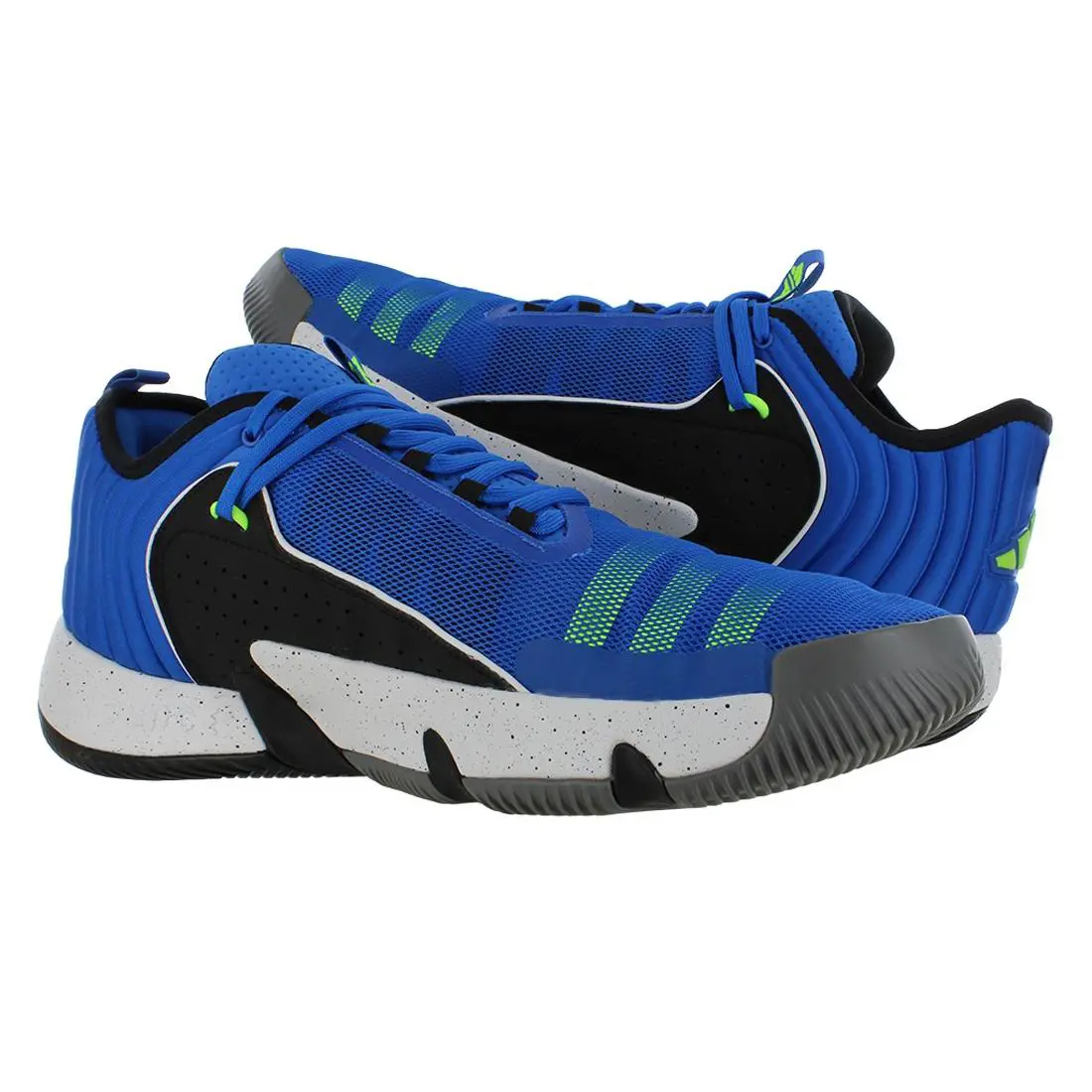 Adidas shoes - Blue, Full: Blue (UPC: 196472272974) 1