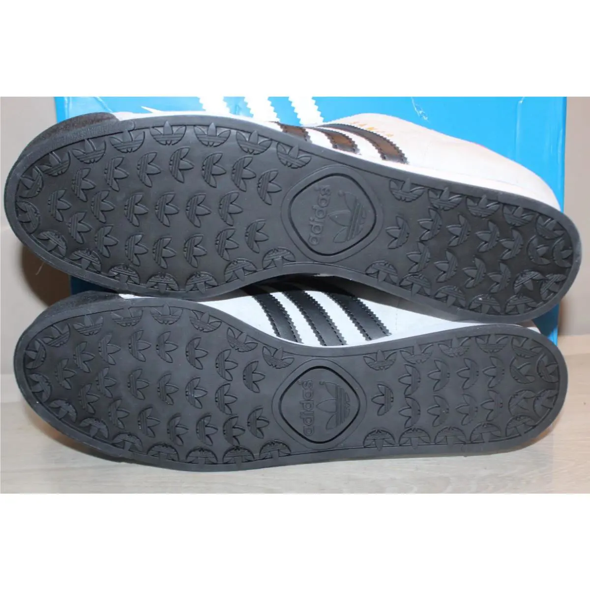 Adidas shoes - adidas Samoa - Samoa - Gray 8