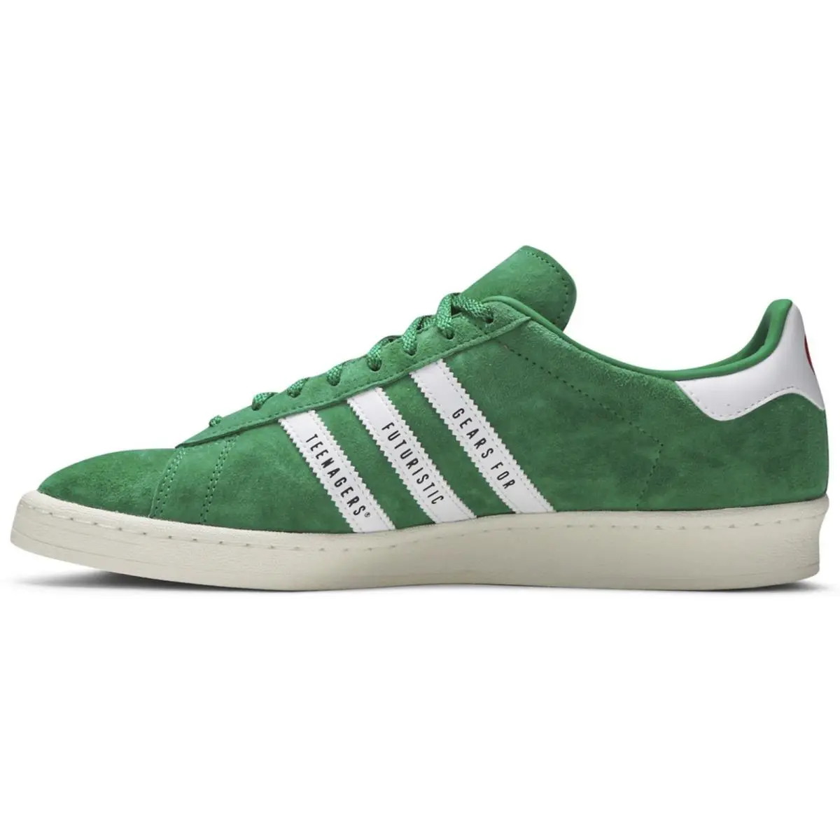 Adidas shoes - adidas Campus - Campus - FY0732 - Green (UPC: 194814555396) 0