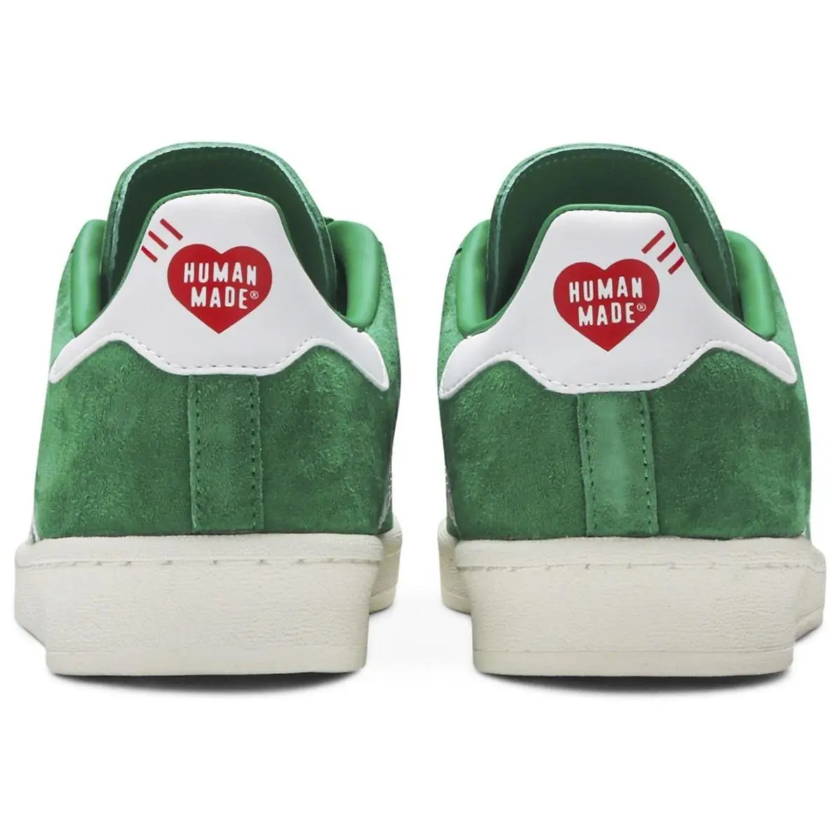 Adidas shoes - adidas Campus - Campus - FY0732 - Green (UPC: 194814555396) 2