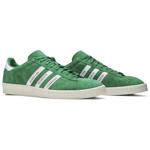 Adidas shoes - adidas Campus - Campus - FY0732 - Green (UPC: 194814555396) 3