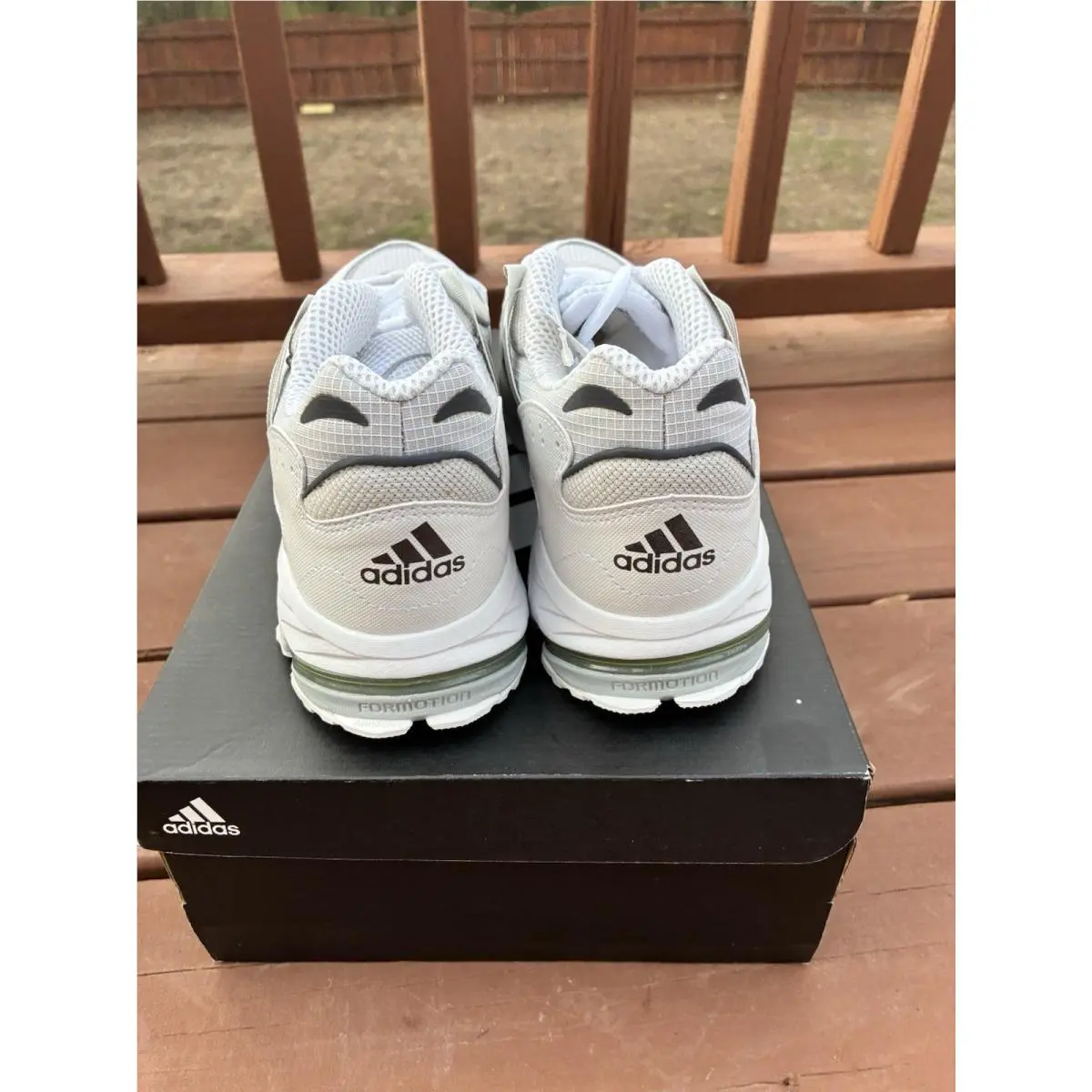 Adidas shoes - adidas Response Hoverturf - Response Hoverturf - White 2