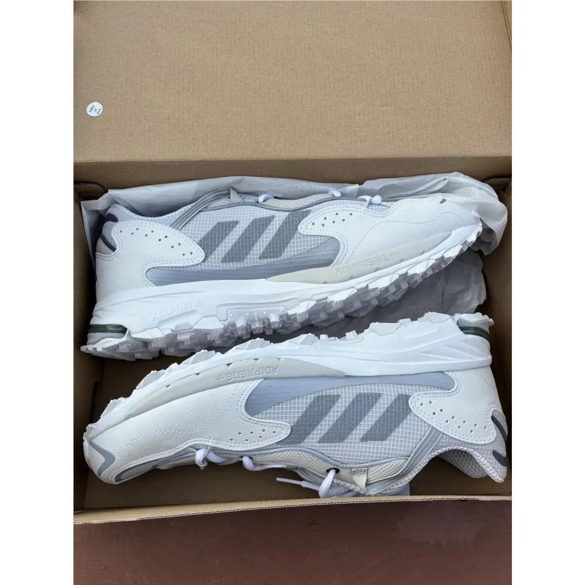 Adidas shoes - adidas Response Hoverturf - Response Hoverturf - White 6