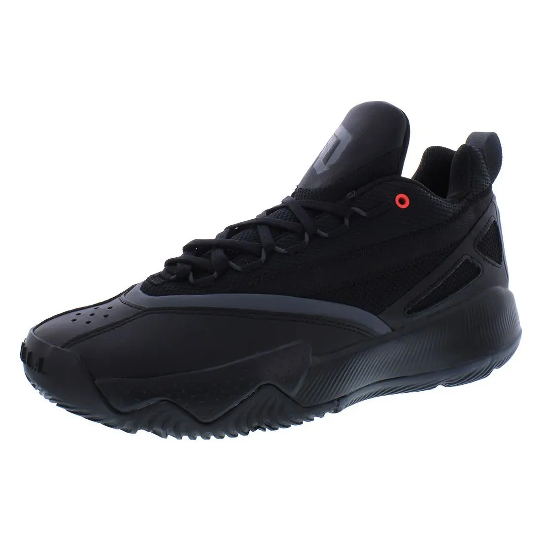 Adidas Dame Certified 2 Unisex Shoes Size 13 Color: Core Black/grey Six/core - Core Black/Grey Six/Core Black