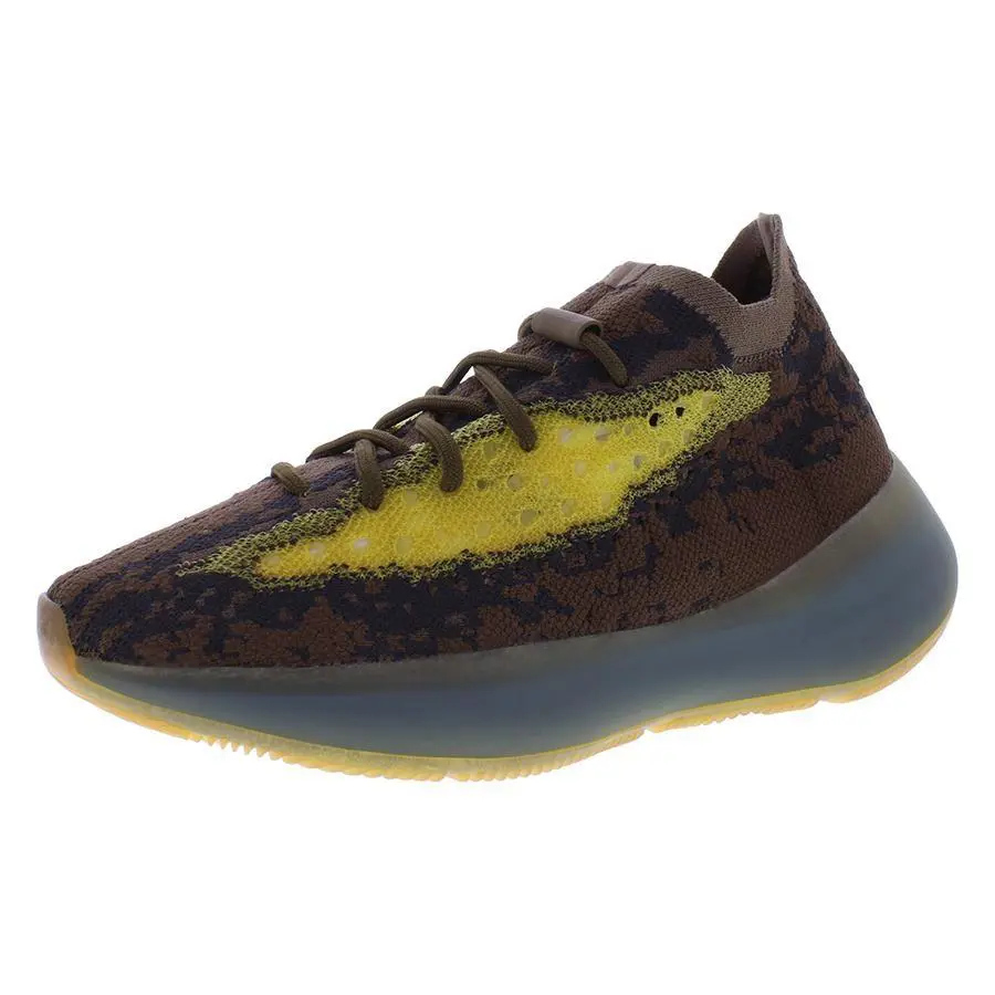 Adidas shoes - Lmnte/Lmnte/Lmnte, Main: Brown (UPC: 194819808824) 3
