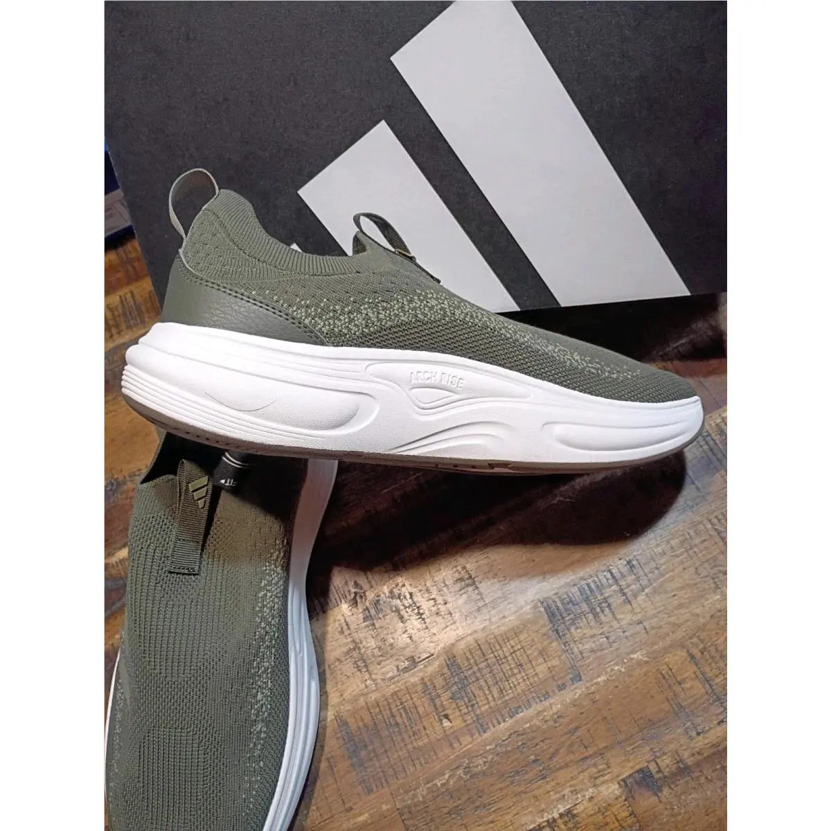 Adidas shoes - 34DC094-OFW - Green 8