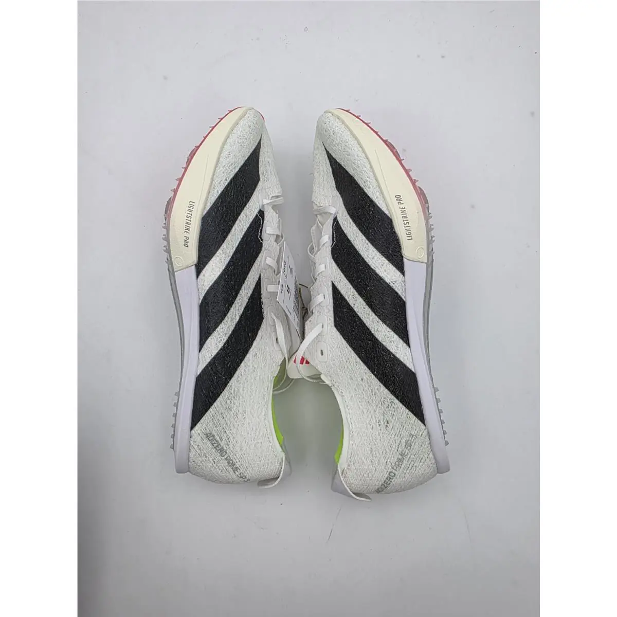 Adidas shoes - adidas Adizero - Adizero - IH5801 - White (UPC: 197613207077) 3