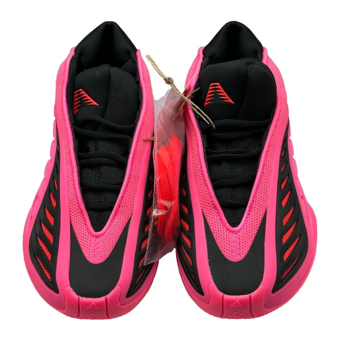 Adidas shoes - Jr2253 - Jr2253 - Lucid Pink/Black/Lucid Red (UPC: 198321937836) 0