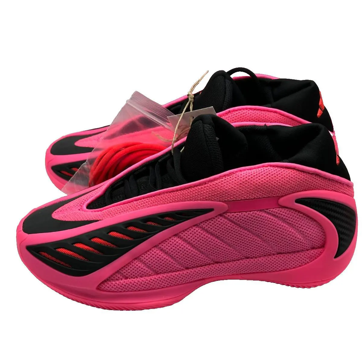 Adidas shoes - Jr2253 - Jr2253 - Lucid Pink/Black/Lucid Red (UPC: 198321937836) 1