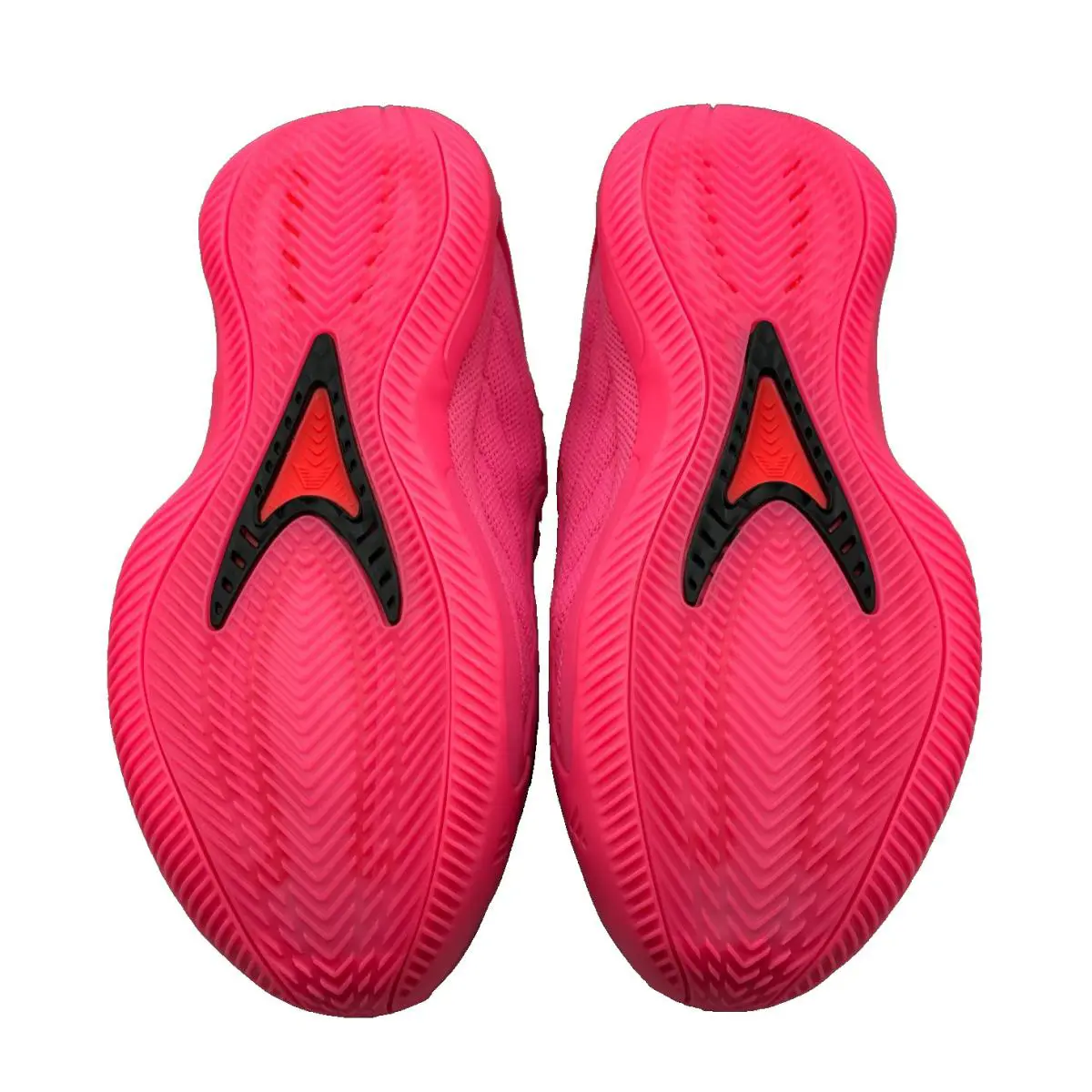 Adidas shoes - Jr2253 - Jr2253 - Lucid Pink/Black/Lucid Red (UPC: 198321937836) 5