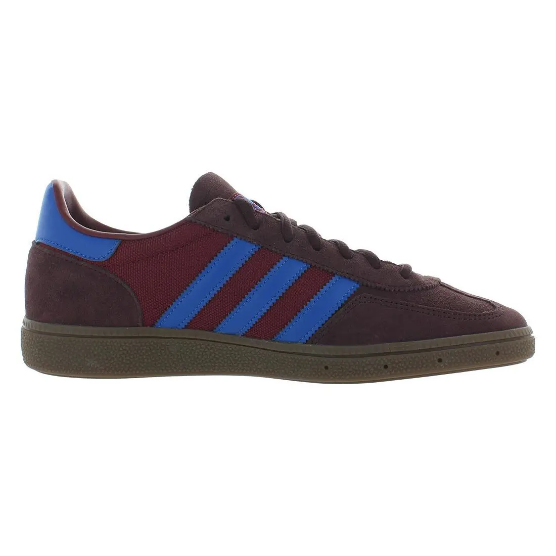 Adidas shoes - Burgundy/Royal Blue, Main: Red (UPC: 196477269382) 1
