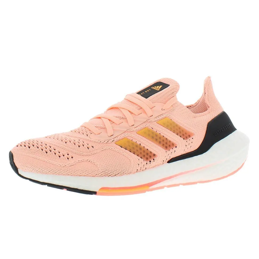 Adidas shoes - Light Flash Orange/Flash Orange/Turbo, Main: Orange (UPC: 883321146820) 0