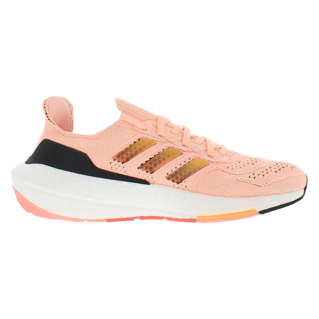 Adidas shoes - Light Flash Orange/Flash Orange/Turbo, Main: Orange (UPC: 883321146820) 1