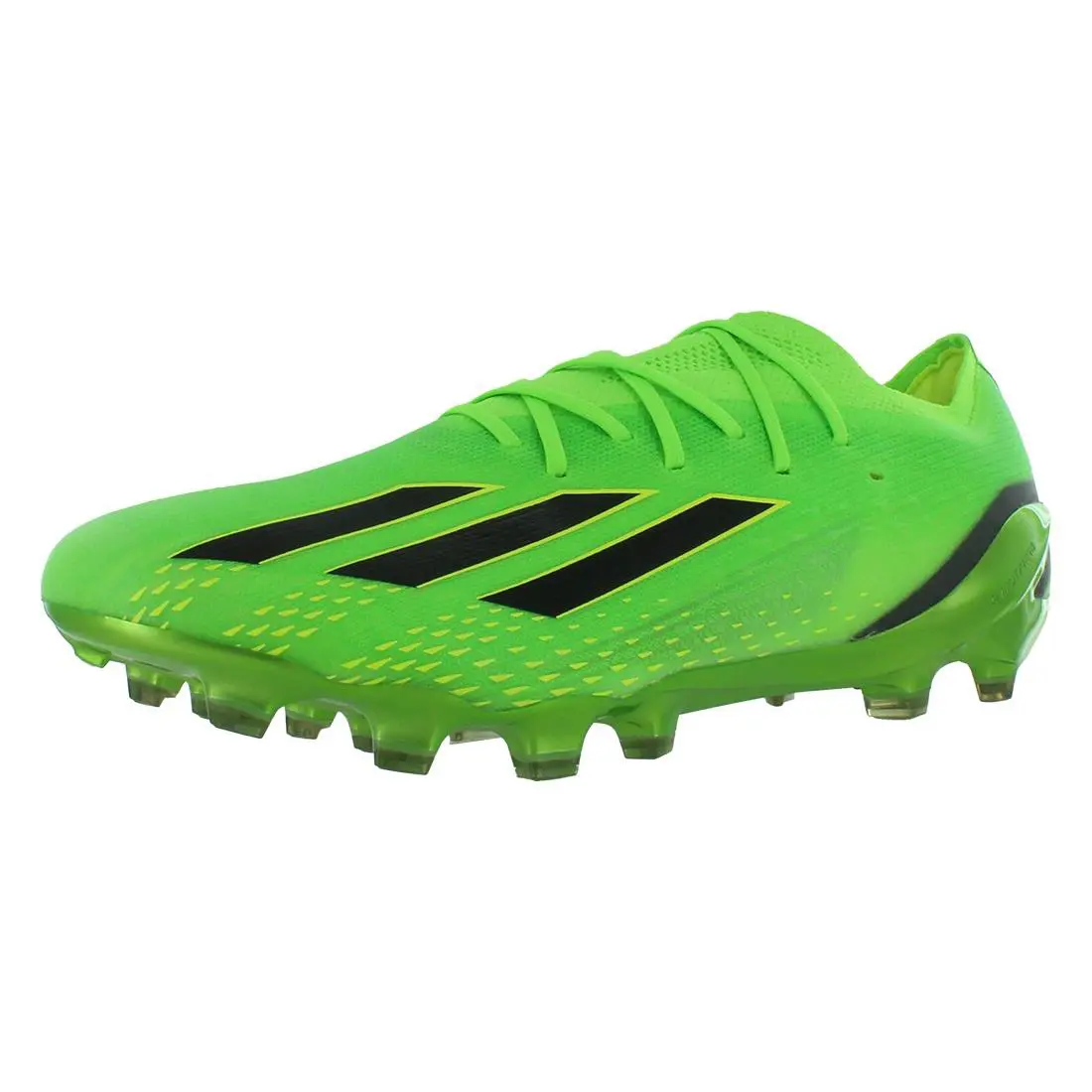 Adidas shoes - Solar Green/Core Black/Solar Yellow, Main: Green (UPC: 195739420547) 0